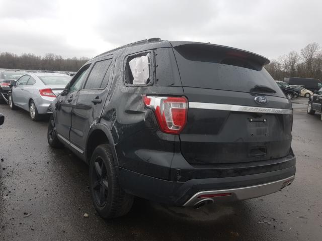 Photo 2 VIN: 1FM5K8D81HGD56910 - FORD EXPLORER X 