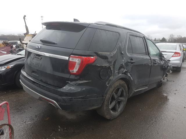 Photo 3 VIN: 1FM5K8D81HGD56910 - FORD EXPLORER X 