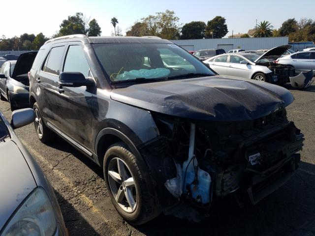 Photo 0 VIN: 1FM5K8D81HGD72153 - FORD EXPLORER X 