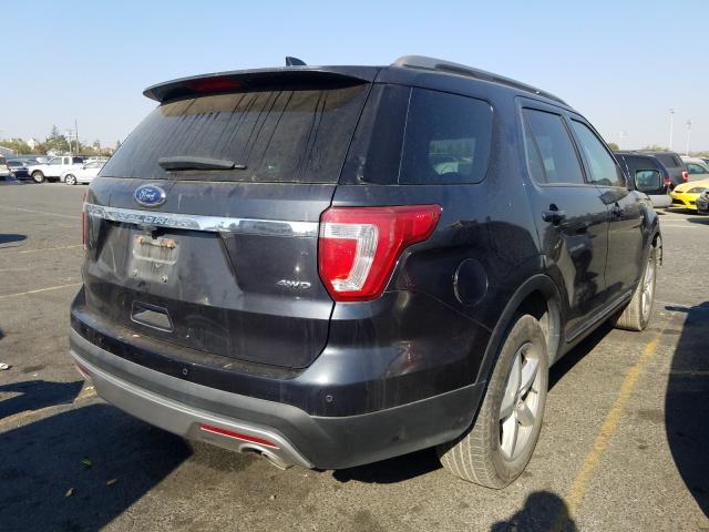 Photo 3 VIN: 1FM5K8D81HGD72153 - FORD EXPLORER X 