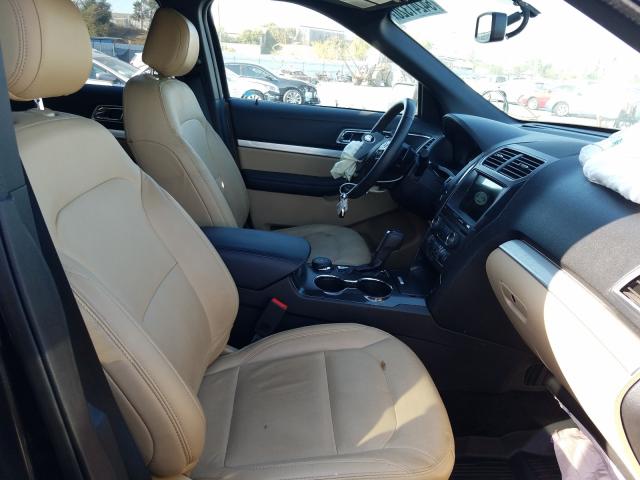 Photo 4 VIN: 1FM5K8D81HGD72153 - FORD EXPLORER X 