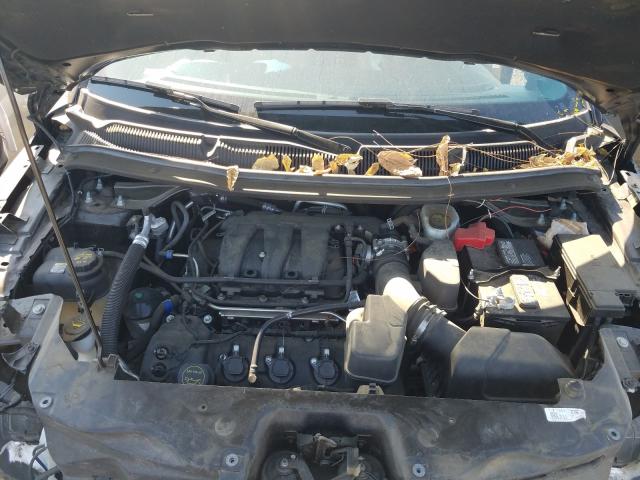 Photo 6 VIN: 1FM5K8D81HGD72153 - FORD EXPLORER X 