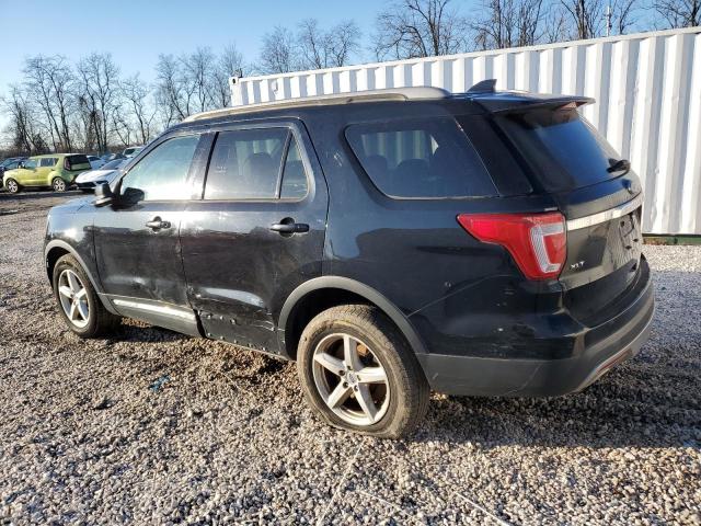 Photo 1 VIN: 1FM5K8D81HGD74792 - FORD EXPLORER 