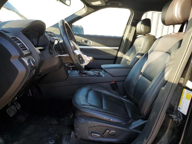 Photo 6 VIN: 1FM5K8D81HGD74792 - FORD EXPLORER 