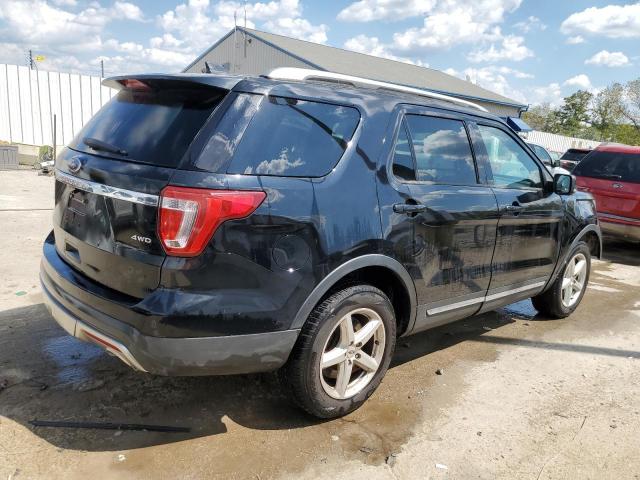 Photo 2 VIN: 1FM5K8D81HGD83671 - FORD EXPLORER X 