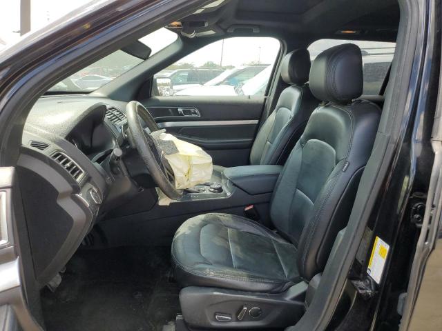 Photo 6 VIN: 1FM5K8D81HGD83671 - FORD EXPLORER X 