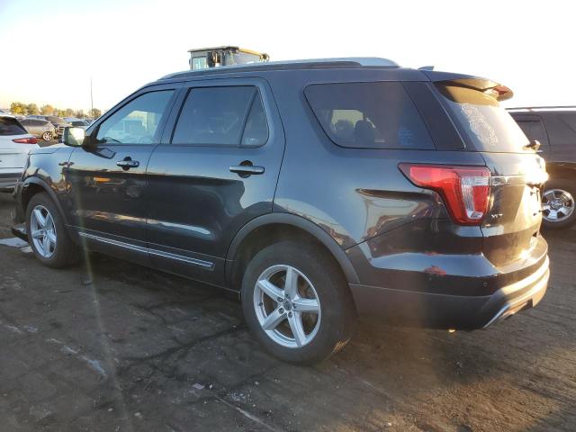 Photo 1 VIN: 1FM5K8D81HGD84125 - FORD EXPLORER 