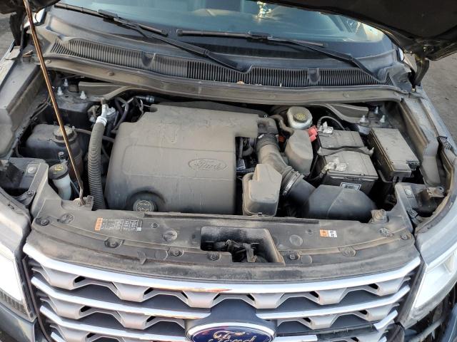 Photo 11 VIN: 1FM5K8D81HGD84125 - FORD EXPLORER 