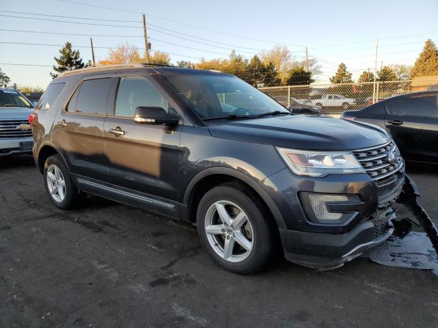 Photo 3 VIN: 1FM5K8D81HGD84125 - FORD EXPLORER 