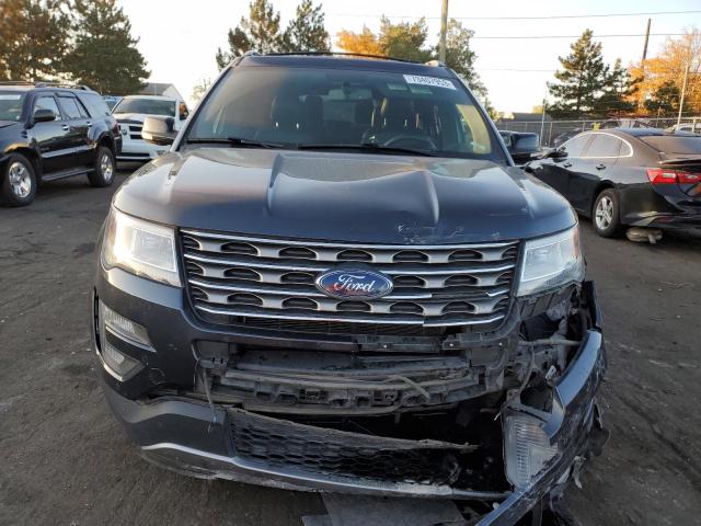 Photo 4 VIN: 1FM5K8D81HGD84125 - FORD EXPLORER 