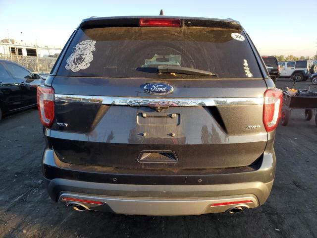 Photo 5 VIN: 1FM5K8D81HGD84125 - FORD EXPLORER 