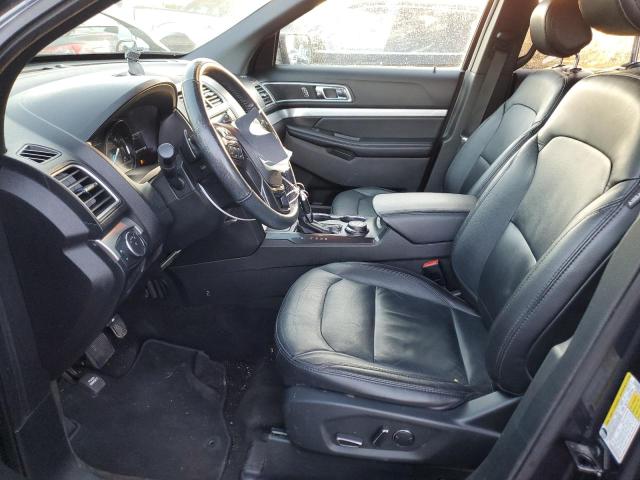 Photo 6 VIN: 1FM5K8D81HGD84125 - FORD EXPLORER 