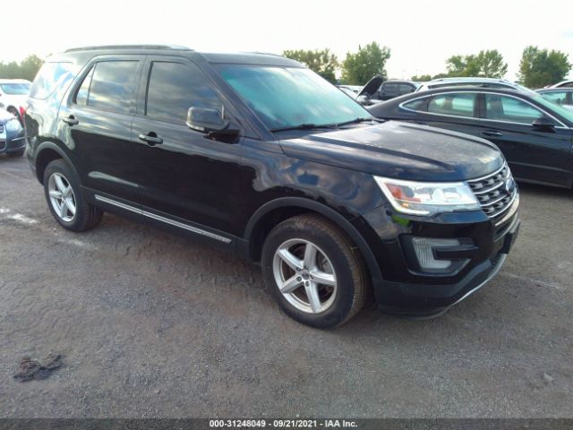 Photo 0 VIN: 1FM5K8D81HGE08939 - FORD EXPLORER 