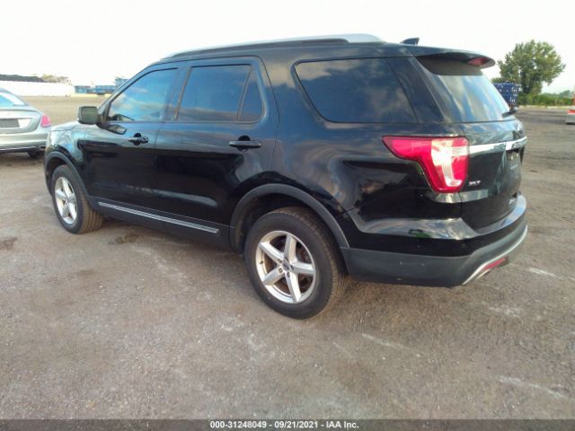 Photo 2 VIN: 1FM5K8D81HGE08939 - FORD EXPLORER 