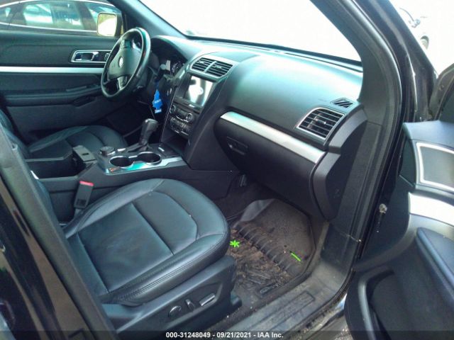 Photo 4 VIN: 1FM5K8D81HGE08939 - FORD EXPLORER 