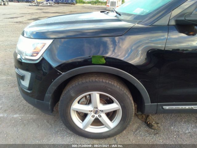 Photo 5 VIN: 1FM5K8D81HGE08939 - FORD EXPLORER 