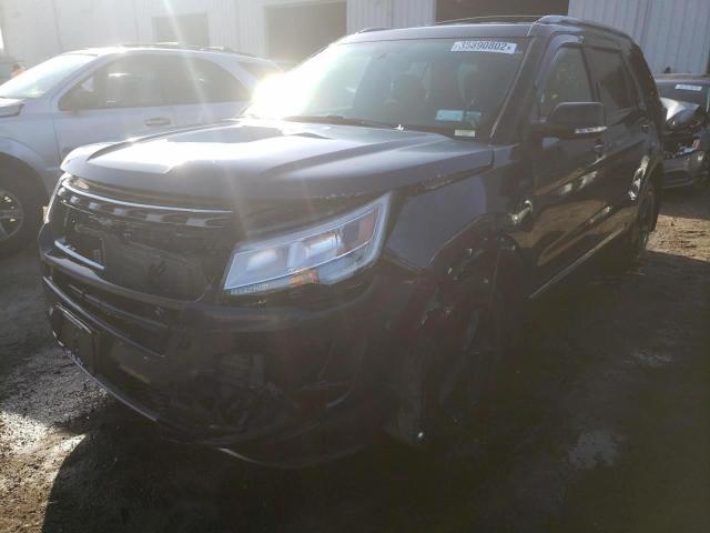 Photo 1 VIN: 1FM5K8D81HGE32089 - FORD EXPLORER X 