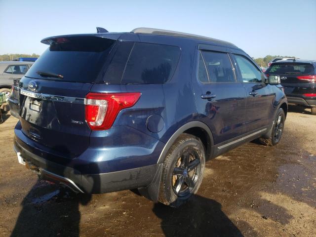 Photo 3 VIN: 1FM5K8D81HGE32089 - FORD EXPLORER X 