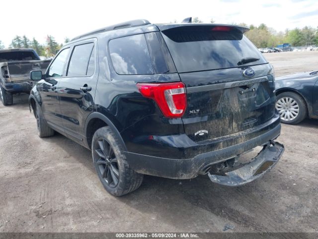 Photo 2 VIN: 1FM5K8D81HGE32125 - FORD EXPLORER 