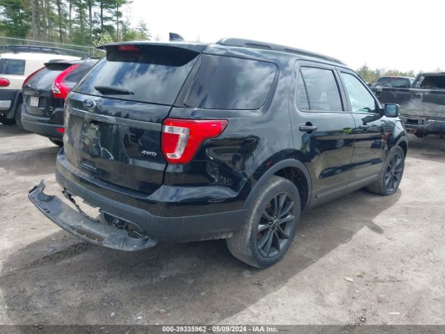 Photo 3 VIN: 1FM5K8D81HGE32125 - FORD EXPLORER 