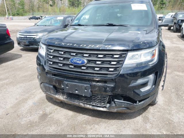 Photo 5 VIN: 1FM5K8D81HGE32125 - FORD EXPLORER 