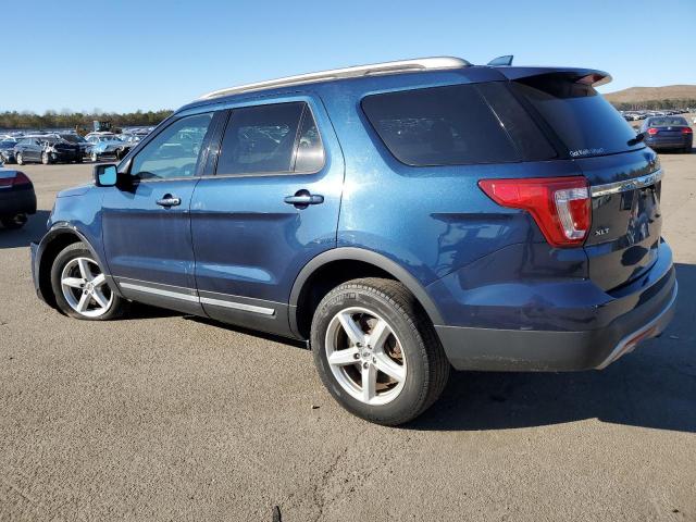 Photo 1 VIN: 1FM5K8D81HGE34148 - FORD EXPLORER 