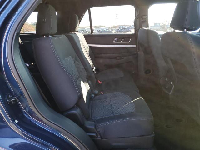 Photo 10 VIN: 1FM5K8D81HGE34148 - FORD EXPLORER 