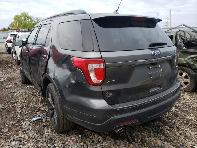 Photo 2 VIN: 1FM5K8D81JGA00298 - FORD EXPLORER X 