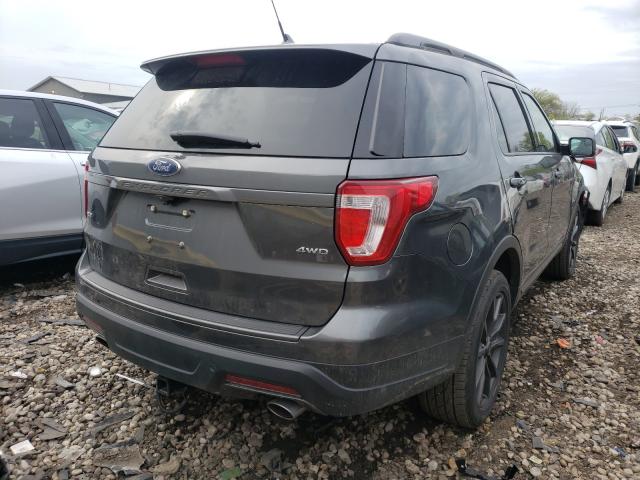 Photo 3 VIN: 1FM5K8D81JGA00298 - FORD EXPLORER X 