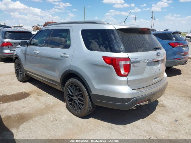 Photo 2 VIN: 1FM5K8D81JGA03718 - FORD EXPLORER 