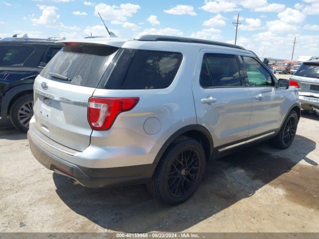 Photo 3 VIN: 1FM5K8D81JGA03718 - FORD EXPLORER 