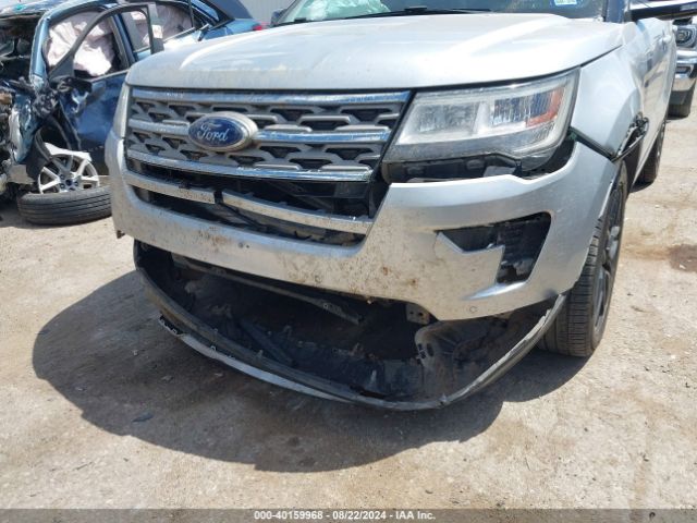 Photo 5 VIN: 1FM5K8D81JGA03718 - FORD EXPLORER 