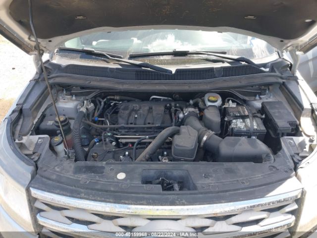 Photo 9 VIN: 1FM5K8D81JGA03718 - FORD EXPLORER 