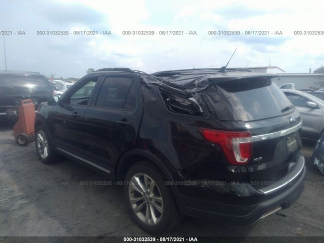 Photo 2 VIN: 1FM5K8D81JGA18770 - FORD EXPLORER 