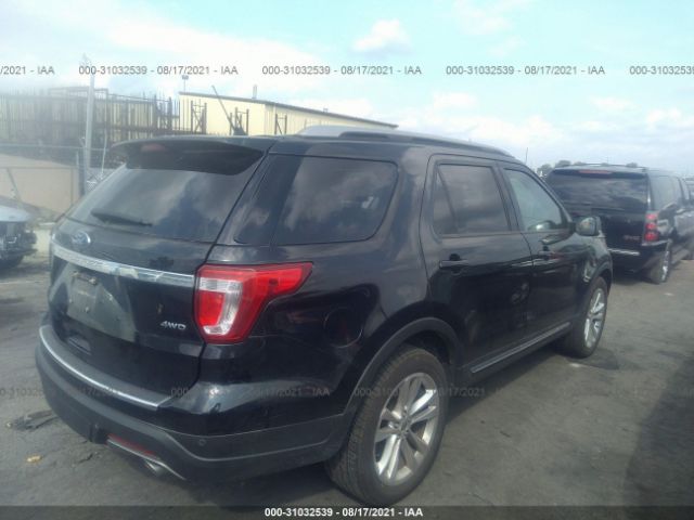 Photo 3 VIN: 1FM5K8D81JGA18770 - FORD EXPLORER 