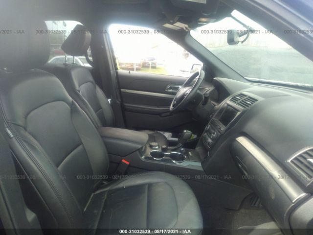 Photo 4 VIN: 1FM5K8D81JGA18770 - FORD EXPLORER 