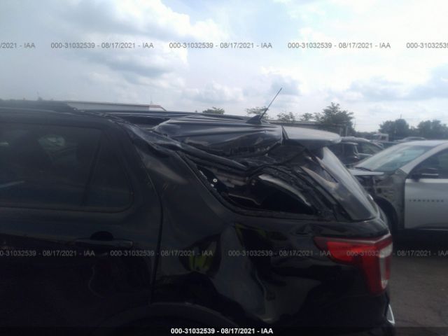 Photo 5 VIN: 1FM5K8D81JGA18770 - FORD EXPLORER 