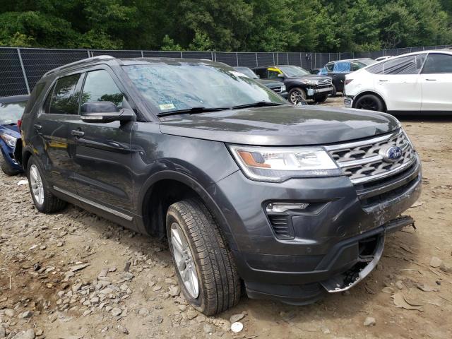 Photo 0 VIN: 1FM5K8D81JGA21233 - FORD EXPLORER X 