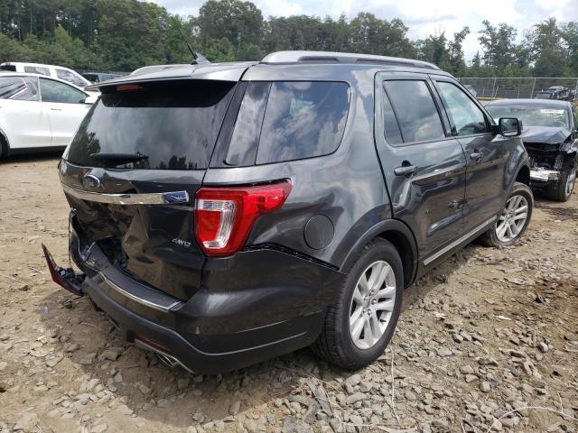 Photo 3 VIN: 1FM5K8D81JGA21233 - FORD EXPLORER X 