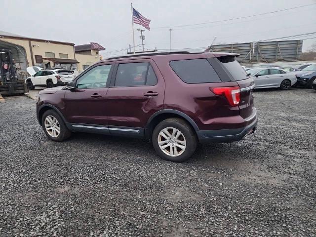 Photo 1 VIN: 1FM5K8D81JGA22995 - FORD EXPLORER X 