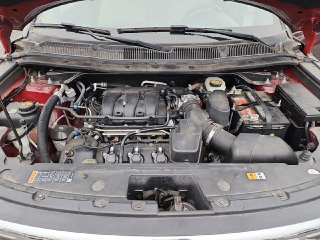 Photo 12 VIN: 1FM5K8D81JGA22995 - FORD EXPLORER X 