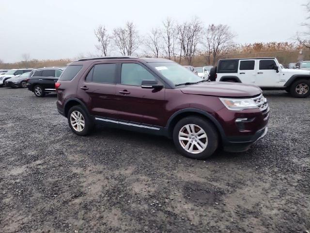 Photo 2 VIN: 1FM5K8D81JGA22995 - FORD EXPLORER X 