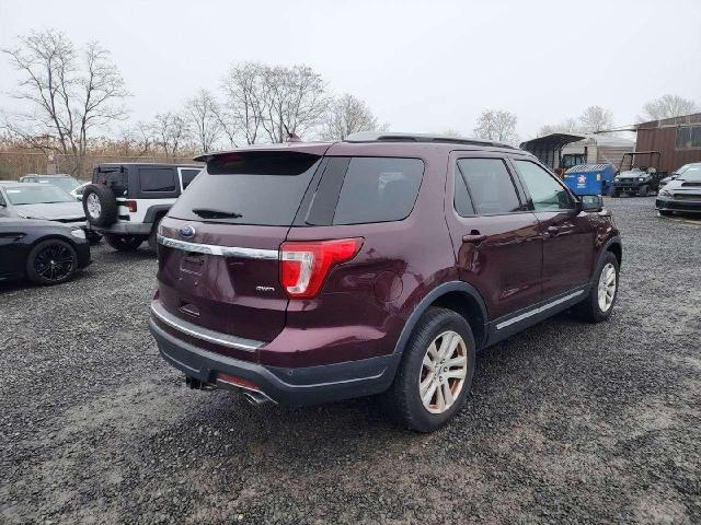 Photo 3 VIN: 1FM5K8D81JGA22995 - FORD EXPLORER X 