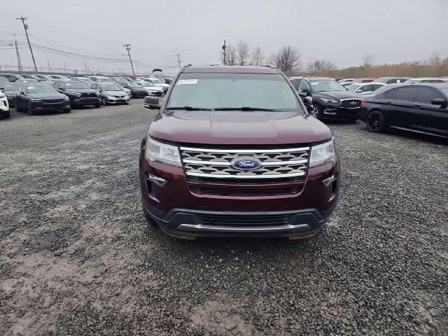 Photo 4 VIN: 1FM5K8D81JGA22995 - FORD EXPLORER X 