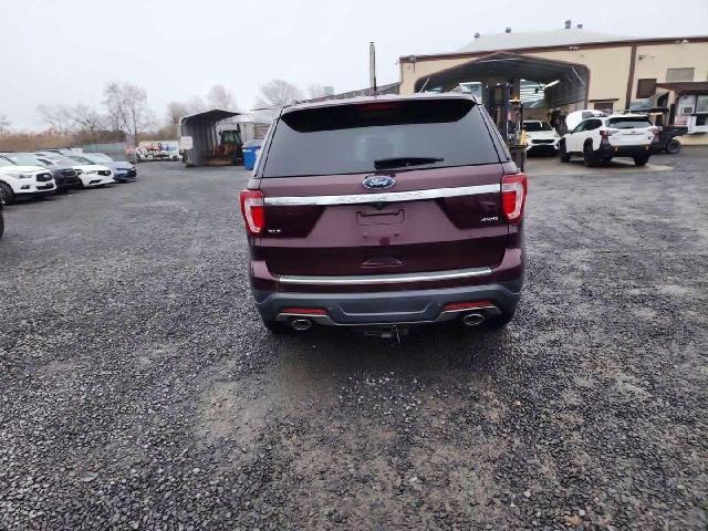 Photo 5 VIN: 1FM5K8D81JGA22995 - FORD EXPLORER X 