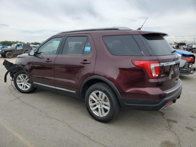 Photo 1 VIN: 1FM5K8D81JGA35780 - FORD EXPLORER X 