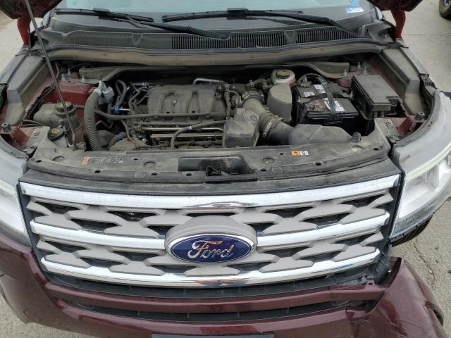 Photo 11 VIN: 1FM5K8D81JGA35780 - FORD EXPLORER X 