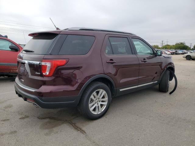 Photo 2 VIN: 1FM5K8D81JGA35780 - FORD EXPLORER X 