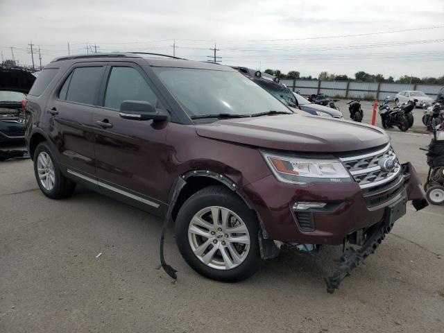 Photo 3 VIN: 1FM5K8D81JGA35780 - FORD EXPLORER X 