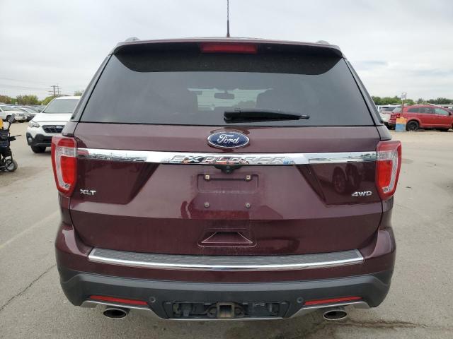 Photo 5 VIN: 1FM5K8D81JGA35780 - FORD EXPLORER X 